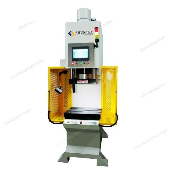c frame press