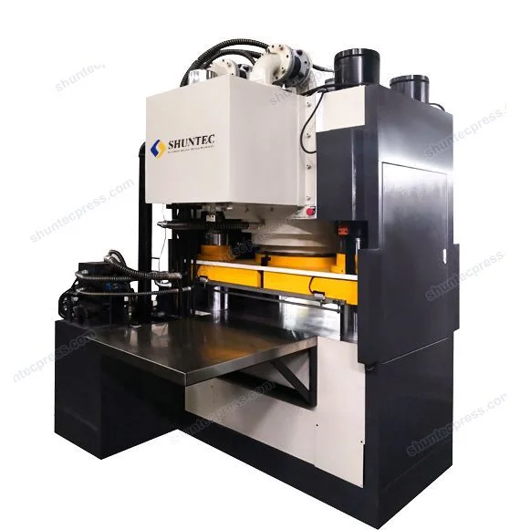 servo hydraulic press